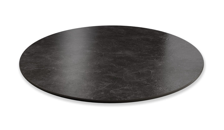 Black Amani - Wilsonart THINSCAPE Tables - Luster Finish