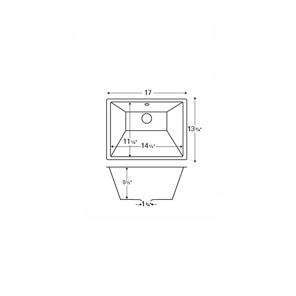 Specifications of VC-115