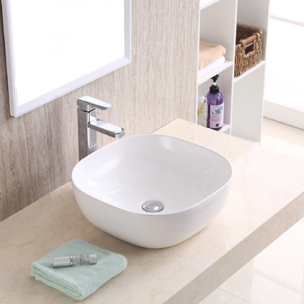 Bathroom Karran Vessel Above Counter Sink - VC-510