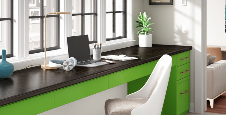 Vibrant Green - 6901 - Formica Laminate PVC Edgeband