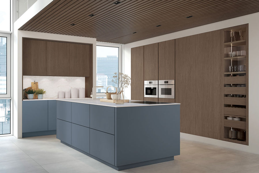Nile Velvet - 15515 - Wilsonart Traceless Laminate Sheets