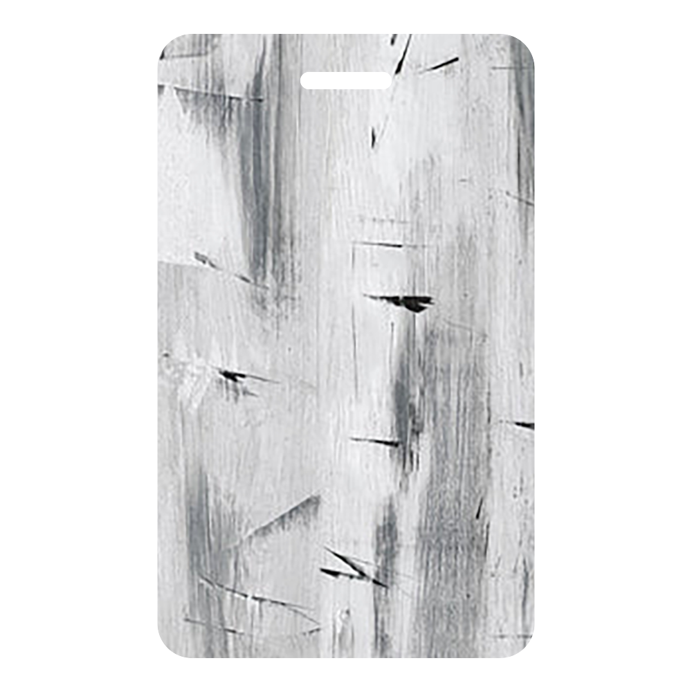 Silver Gesso Wood - Y0296 - Wilsonart Virtual Design Library Laminate Sample