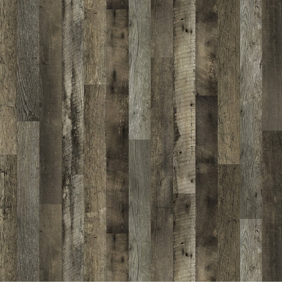 Wilsonart Reclaimed Oak Planked