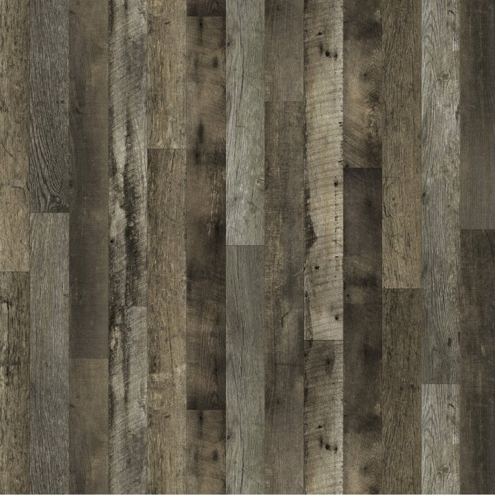 Wilsonart Reclaimed Oak Planked