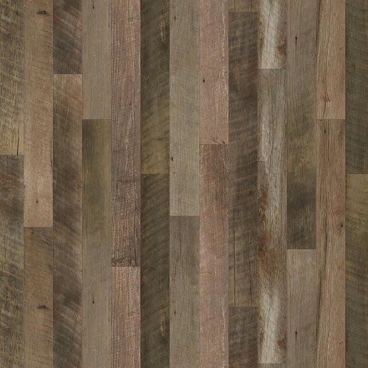 Wilsonart Revived Oak Planked