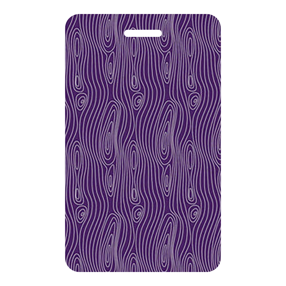 Eggplant Wood - Y0322 - Wilsonart Virtual Design Library Laminate Sample