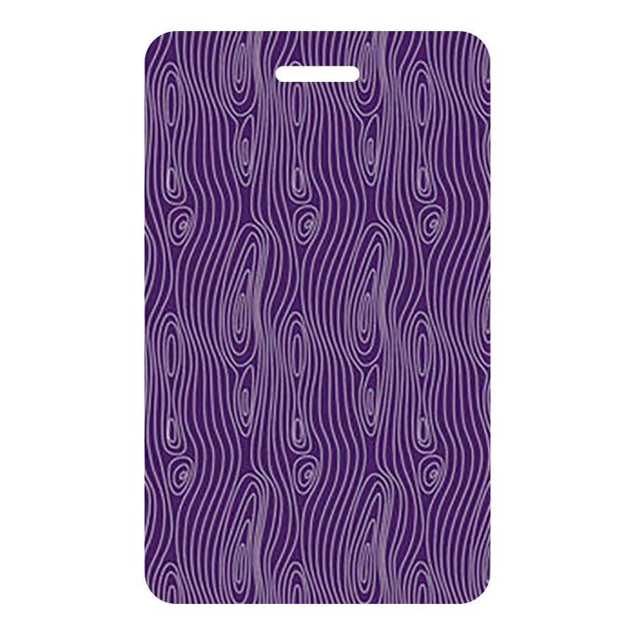 Eggplant Wood - Y0322 - Wilsonart Virtual Design Library Laminate Sample