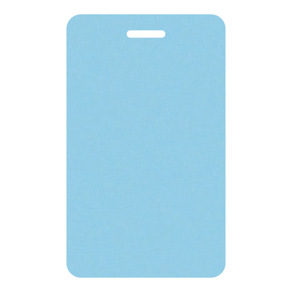 Bellini Blue - Y0352 - Wilsonart Virtual Design Library Laminate Sample