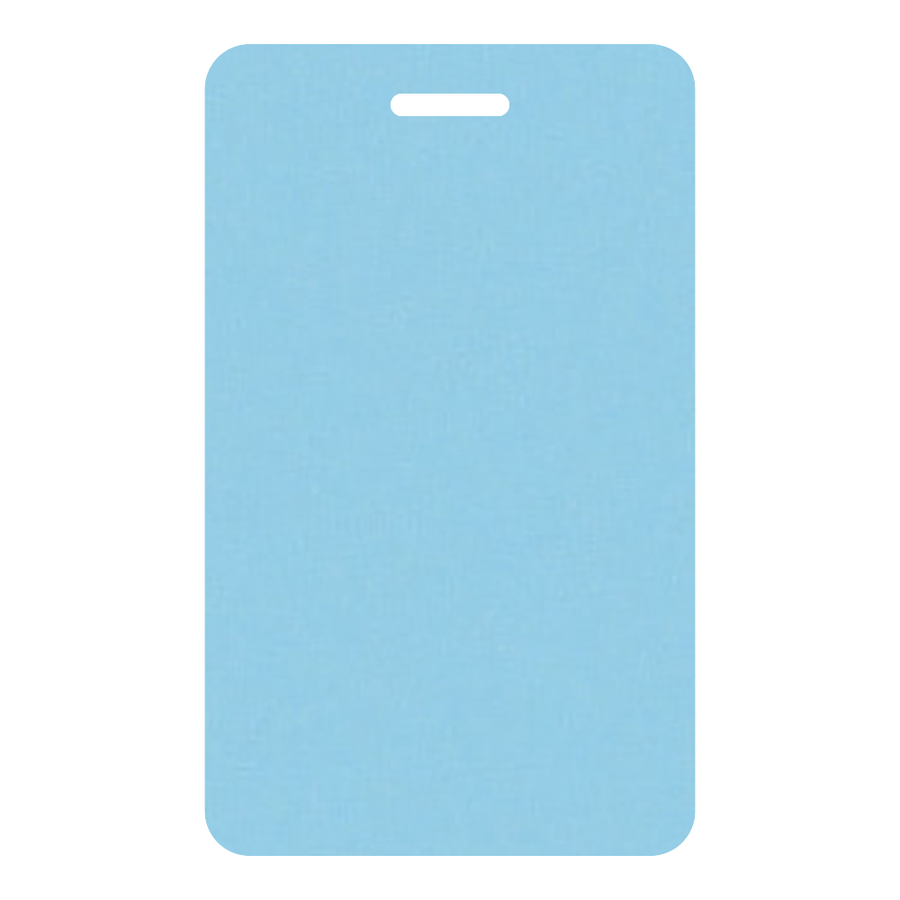 Bellini Blue - Y0352 - Wilsonart Virtual Design Library Laminate Sample