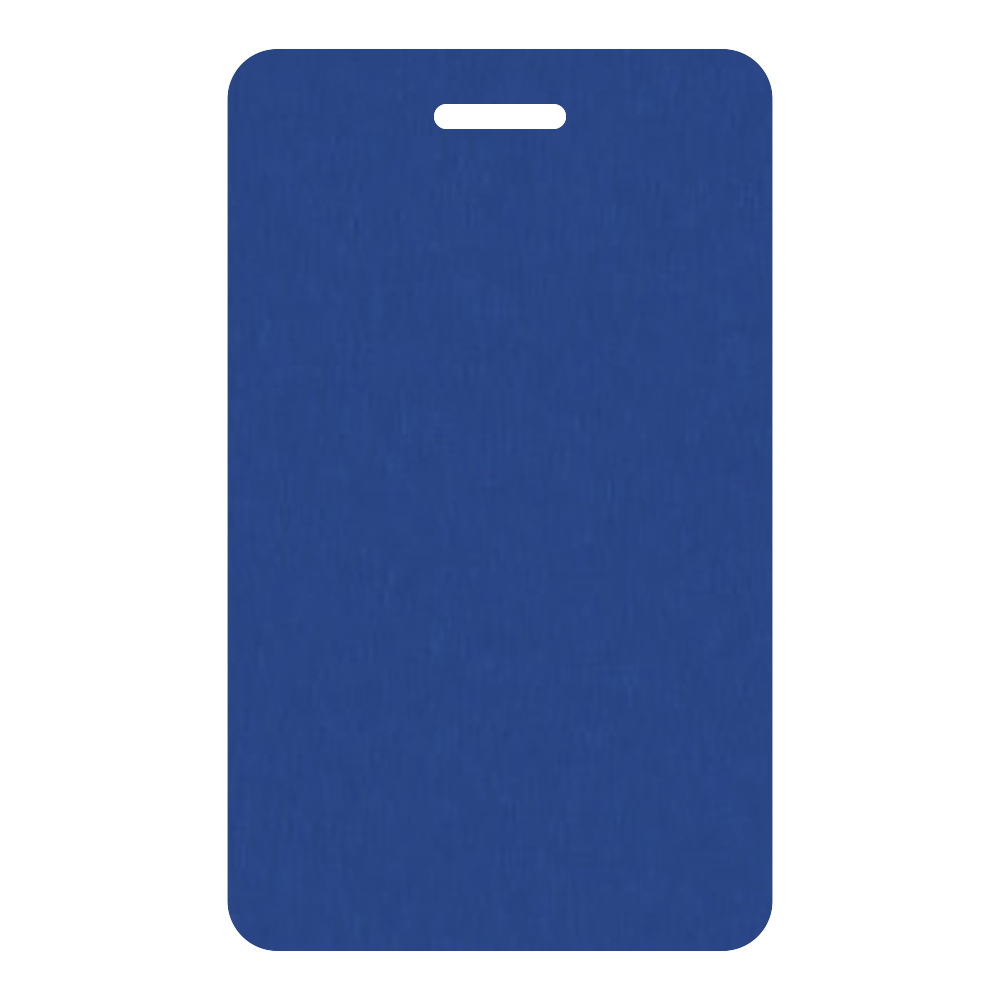 Blue Curacao - Y0353 - Wilsonart Virtual Design Library Laminate Sample