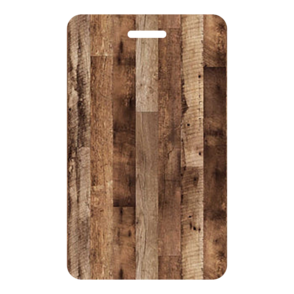 Repurposed Oak Planked - Y0364 - Wilsonart Virtual Design Library Laminate Sample