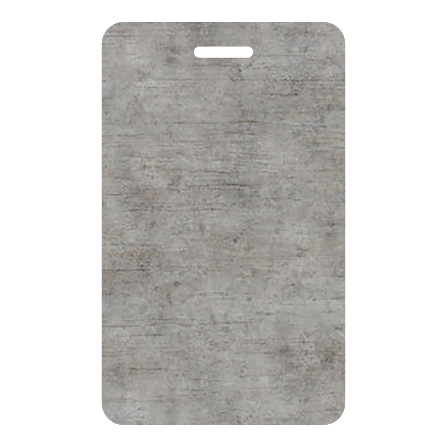 Hale St. Concrete - Y0375 - Wilsonart Virtual Design Library Laminate Sample