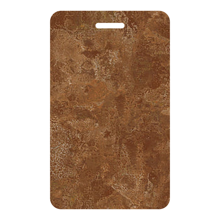 Milwaukee Jct. Copper - Y0395 - Wilsonart Virtual Design Library Laminate Sample