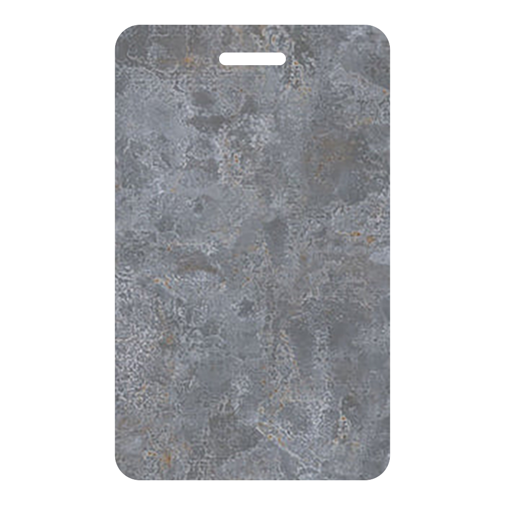 Milwaukee Jct. Zinc - Y0396 - Wilsonart Virtual Design Library Laminate Sample