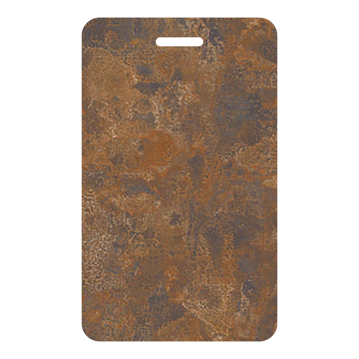 Milwaukee Jct. Rust - Y0397 - Wilsonart Virtual Design Library Laminate Sample