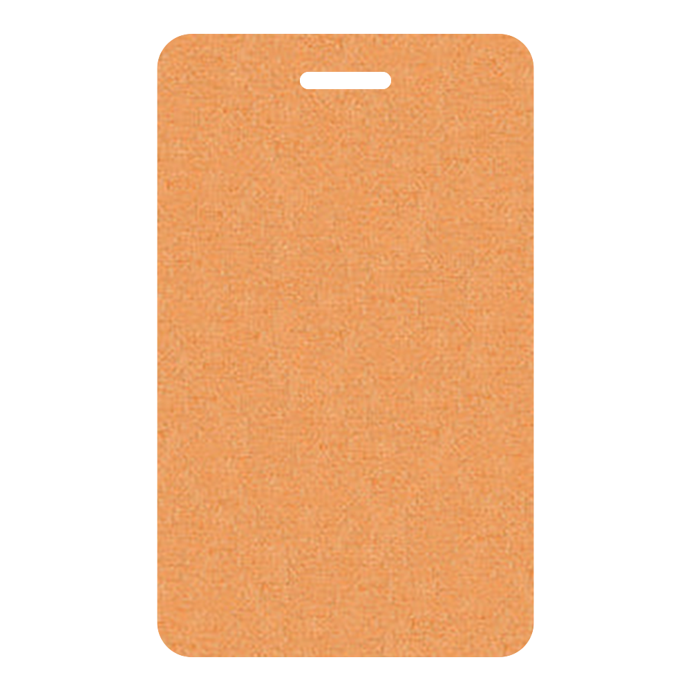 Tangerine Boucle - Y0434 - Wilsonart Virtual Design Library Laminate Sample