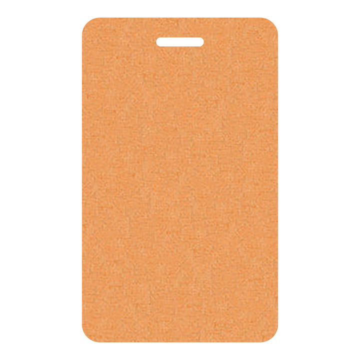 Tangerine Boucle - Y0434 - Wilsonart Virtual Design Library Laminate Sample