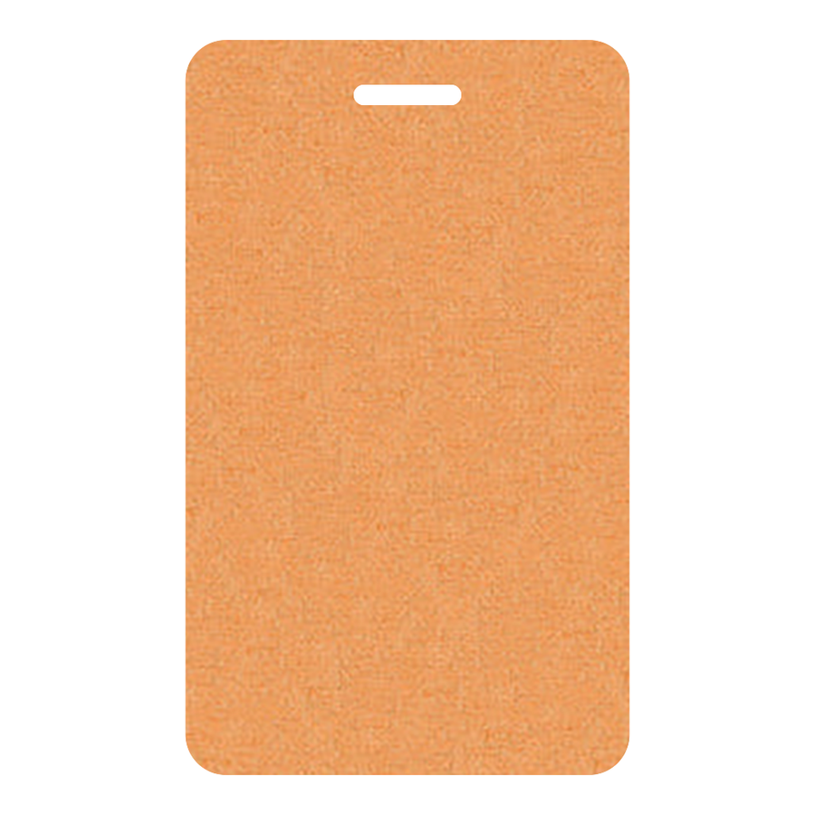 Tangerine Boucle - Y0434 - Wilsonart Virtual Design Library Laminate Sample