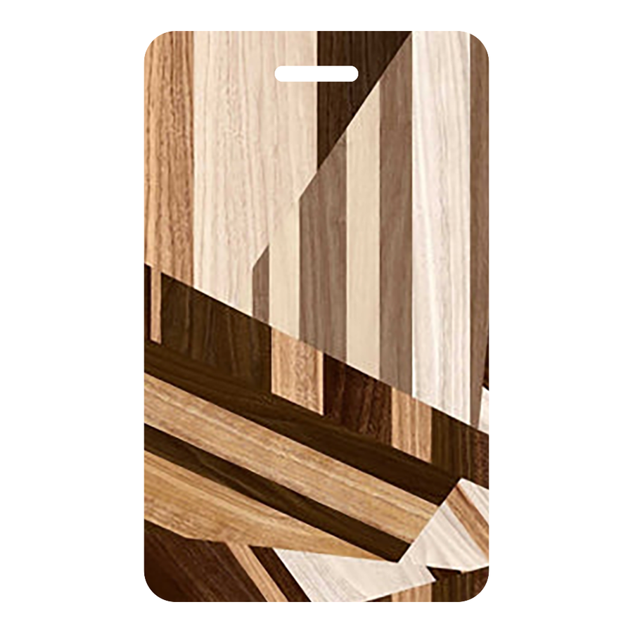 Newport Marquetry - Y0474 - Wilsonart Virtual Design Library Laminate Sample