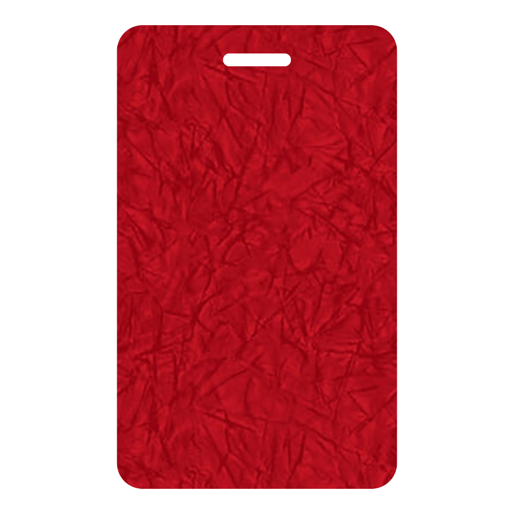 Red Cracked Ice - Y0537 - Wilsonart Virtual Design Library Laminate Sample