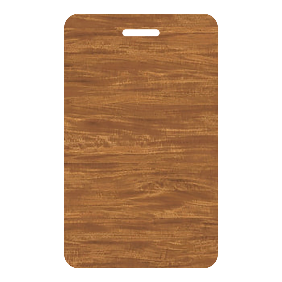 Autumn Mahogany - Y0552 - Wilsonart Virtual Design Library Laminate Sample