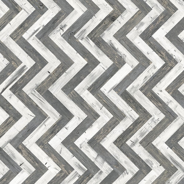 Salvaged Herringbone - Y0589 - Wilsonart Virtual Design Library Laminate Sheets