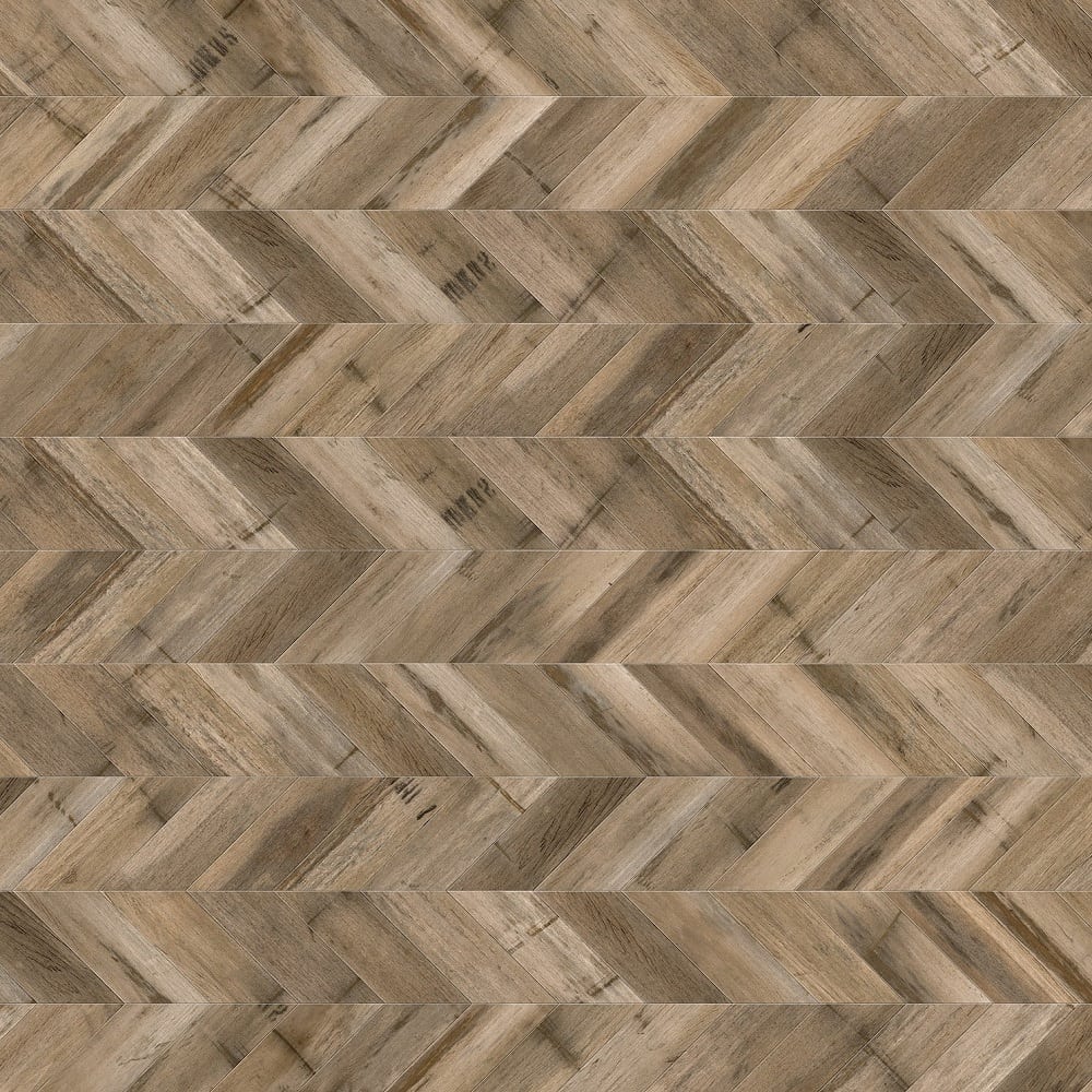 Antique Barrel Chevron - Y0592 - Wilsonart Virtual Design Library Laminate Sheets