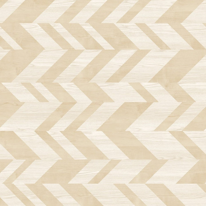 Natural Modern Chevron - Y0593 - Wilsonart Virtual Design Library Laminate Sheets