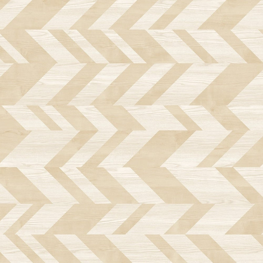 Natural Modern Chevron - Y0593 - Wilsonart Virtual Design Library Laminate Sheets