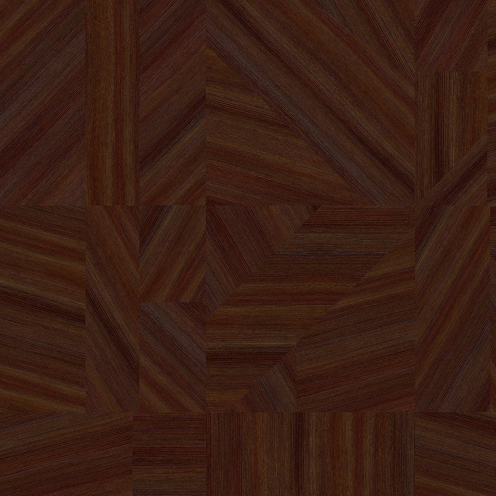 Cocoa Marquetry - Y0609 - Wilsonart Virtual Design Library Laminate Sheets