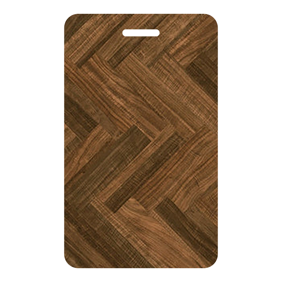 Herringbone Satinwood - Y0617 - Wilsonart Virtual Design Library Laminate Sample