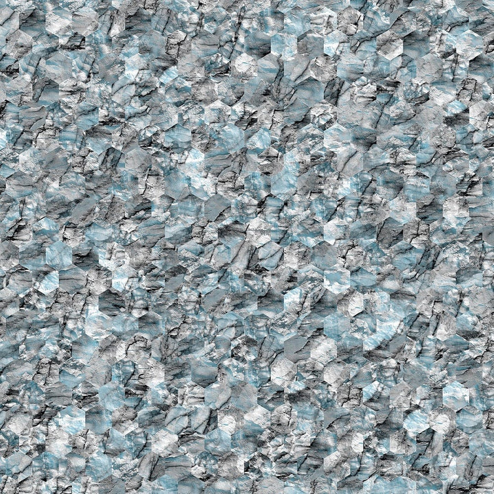 Frozen Hex - Y0631 - Wilsonart Virtual Design Library Laminate Sheets