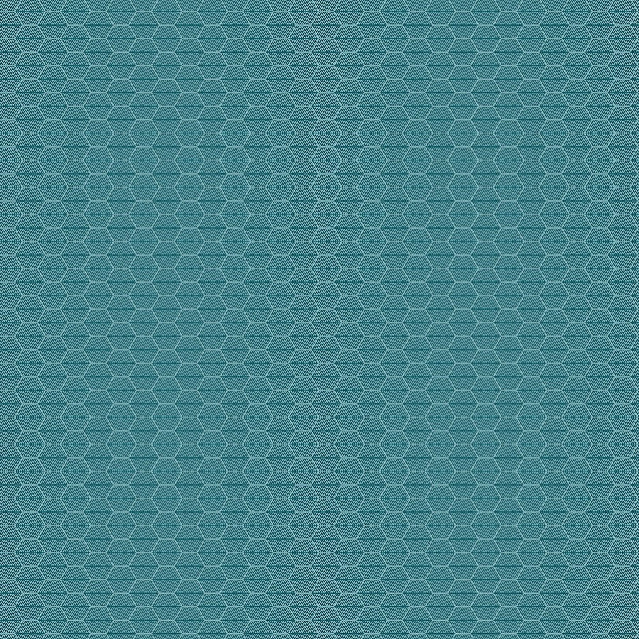 Teal Honeycomb - Y0659 - Wilsonart Virtual Design Library Laminate Sheets