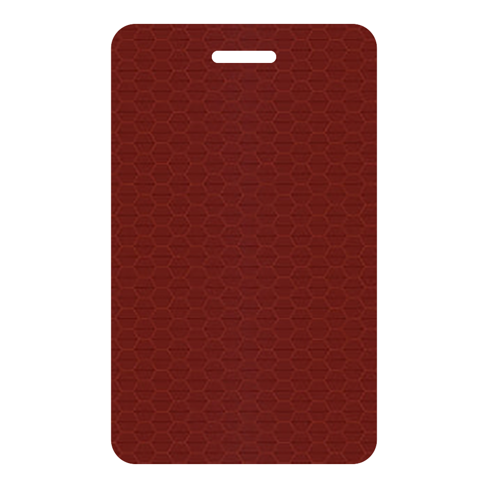 Crimson Honeycomb - Y0661 - Wilsonart Virtual Design Library Laminate Sample