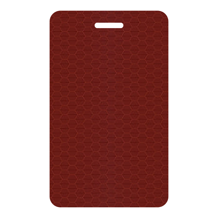 Crimson Honeycomb - Y0661 - Wilsonart Virtual Design Library Laminate Sample