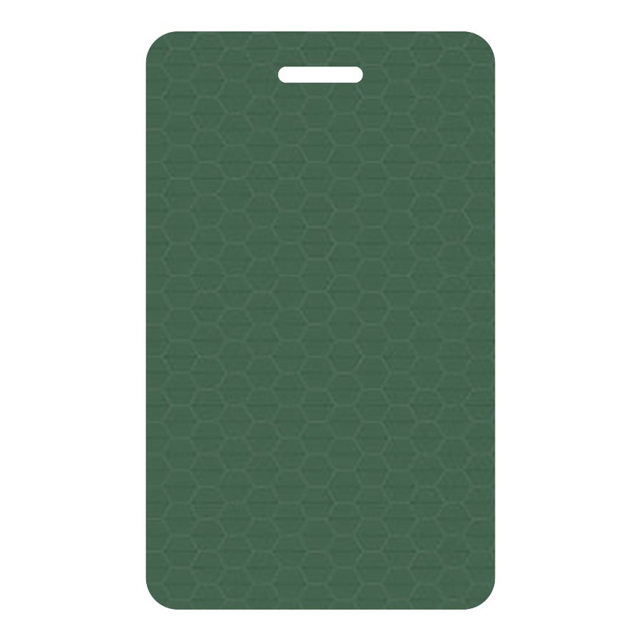 Basil Honeycomb - Y0685 - Wilsonart Virtual Design Library Laminate Sample