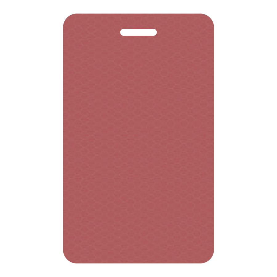 Raspberry Parfait Honeycomb - Y0687 - Wilsonart Virtual Design Library Laminate Sample