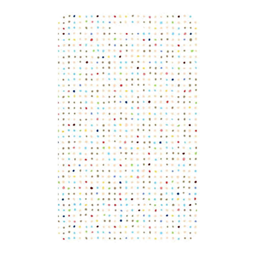 Happy Dots - Y0703 - Wilsonart Virtual Design Library Laminate Sample