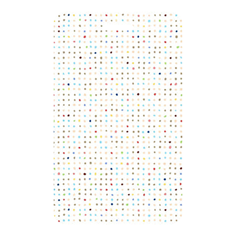 Happy Dots - Y0703 - Wilsonart Virtual Design Library Laminate Sample