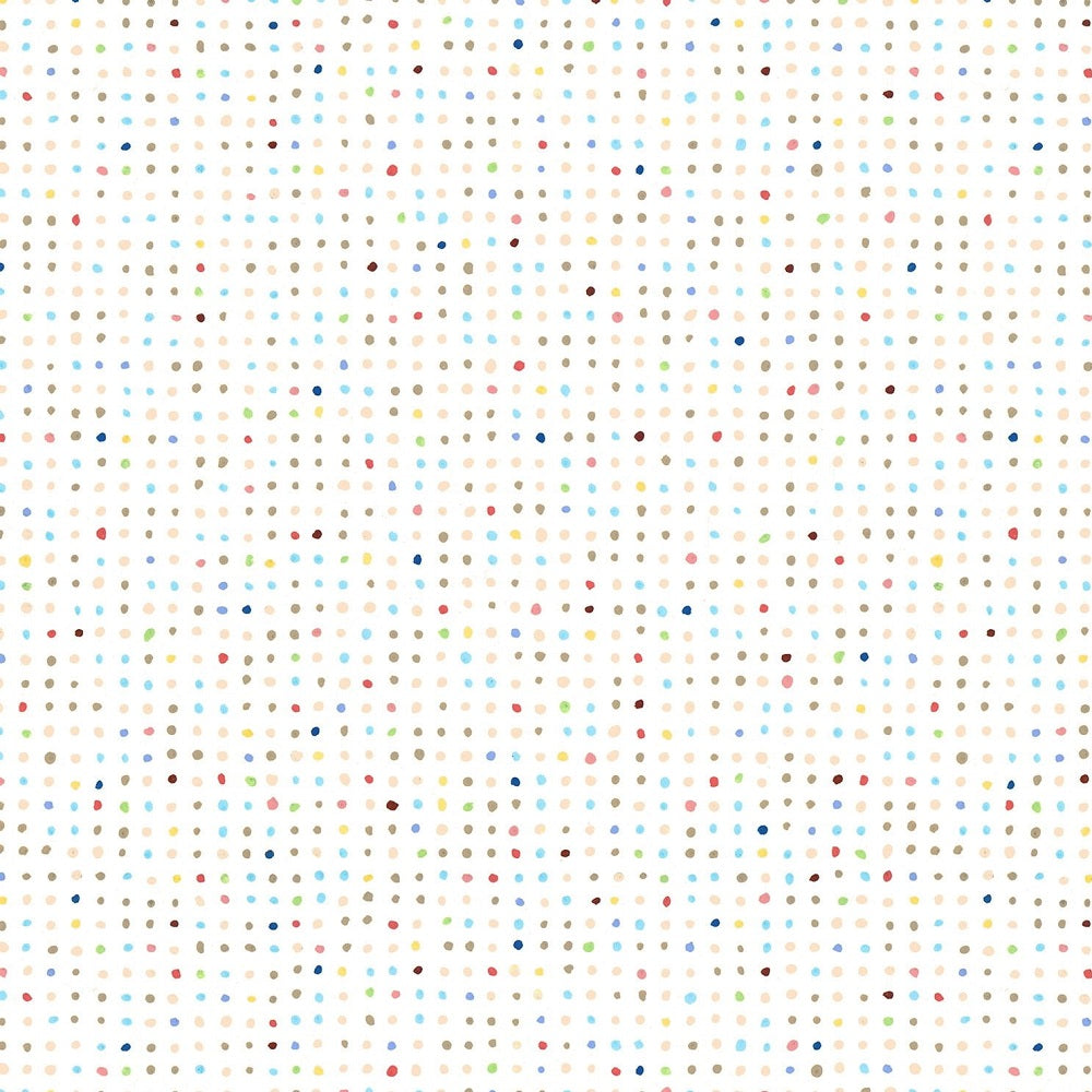 Happy Dots - Y0703 - Wilsonart Virtual Design Library Laminate Sheets