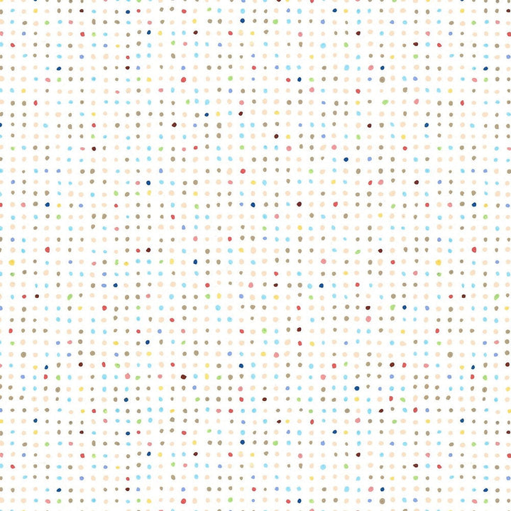 Happy Dots - Y0703 - Wilsonart Virtual Design Library Laminate Sheets