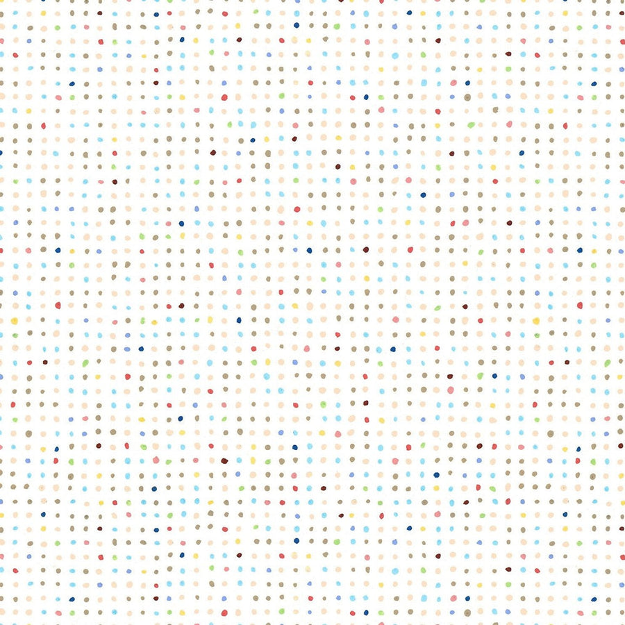 Happy Dots - Y0703 - Wilsonart Virtual Design Library Laminate Sheets