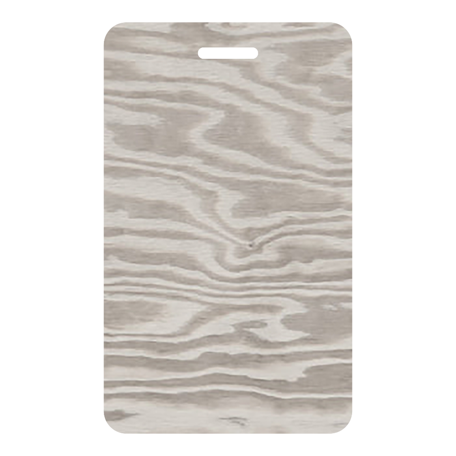 Grey Plywood - Y0706 - Wilsonart Virtual Design Library Laminate Sample