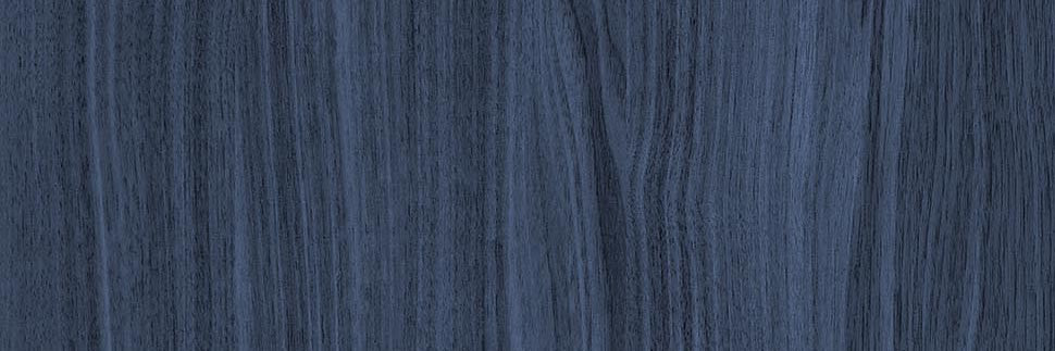  Walnut Navy - YS019 - Wilsonart YS Laminate Sample